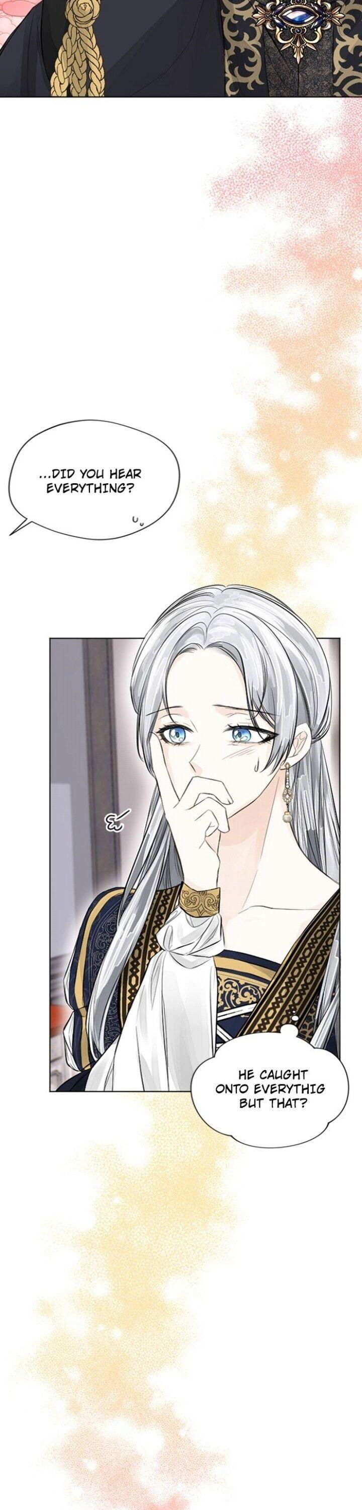 The Reason Why Ophelia Can’t Get Away From The Duke Chapter 19 page 28