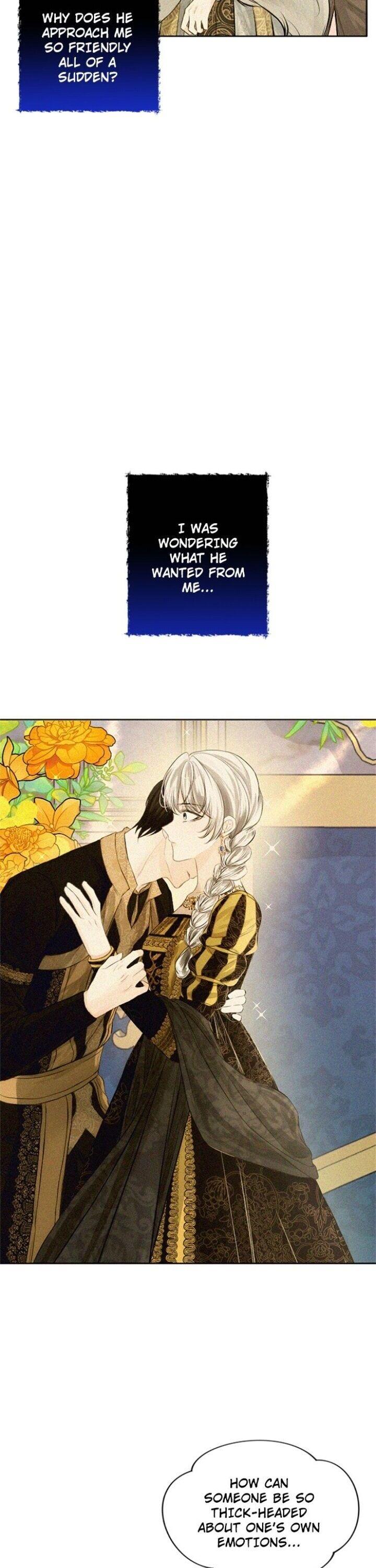 The Reason Why Ophelia Can’t Get Away From The Duke Chapter 20 page 20