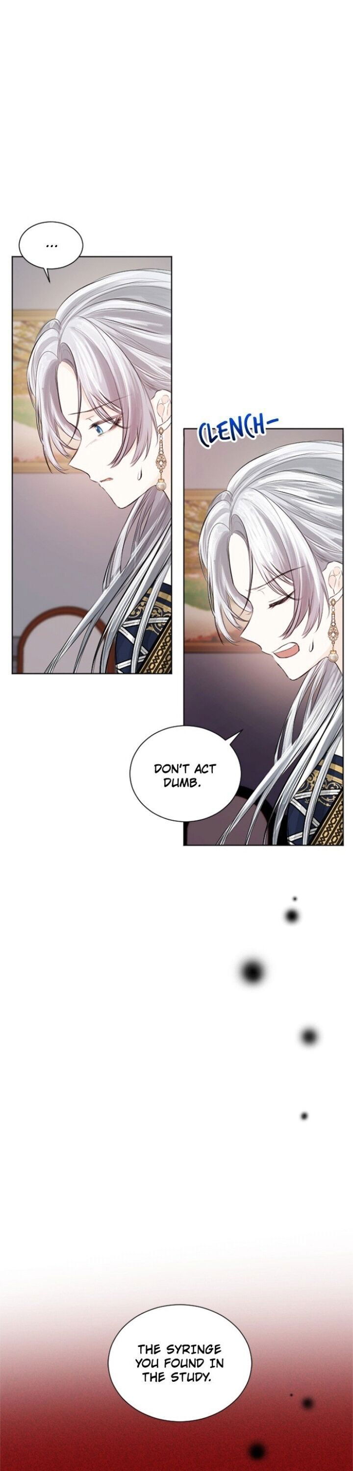 The Reason Why Ophelia Can’t Get Away From The Duke Chapter 22 page 13