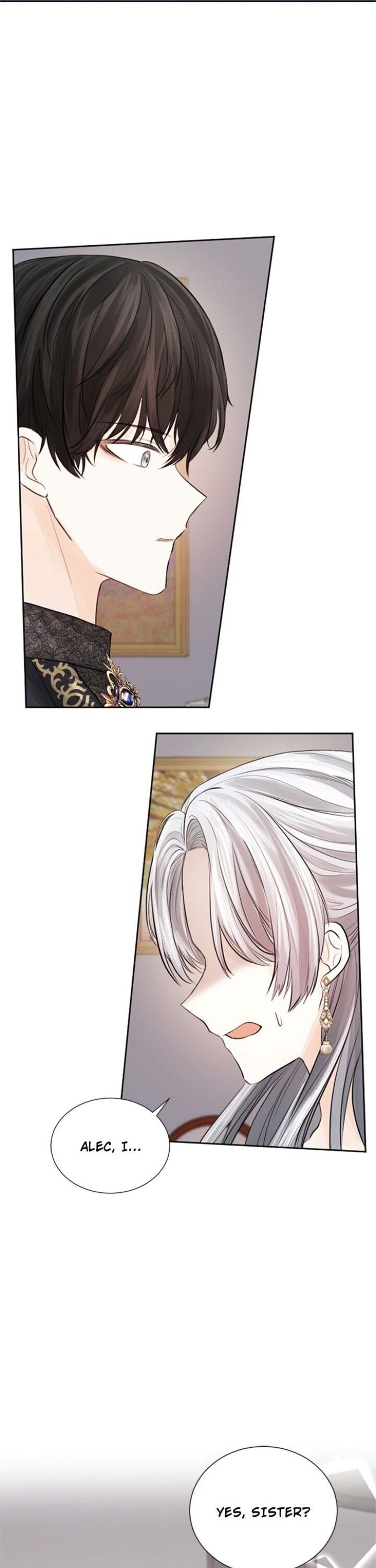 The Reason Why Ophelia Can’t Get Away From The Duke Chapter 22 page 20