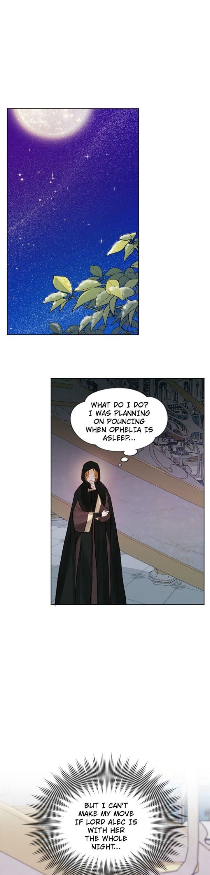 The Reason Why Ophelia Can’t Get Away From The Duke Chapter 24 page 8