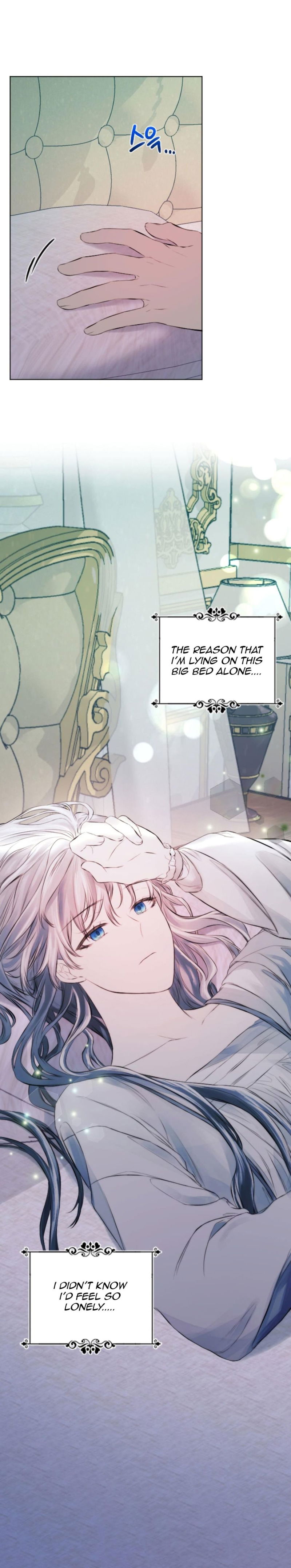 The Reason Why Ophelia Can’t Get Away From The Duke Chapter 30 page 14