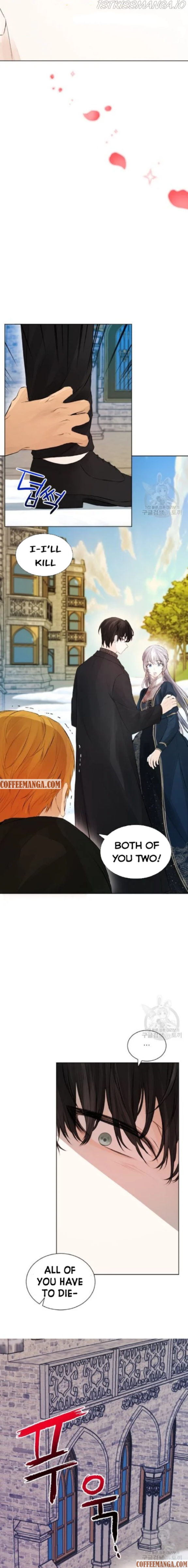 The Reason Why Ophelia Can’t Get Away From The Duke Chapter 34 page 18