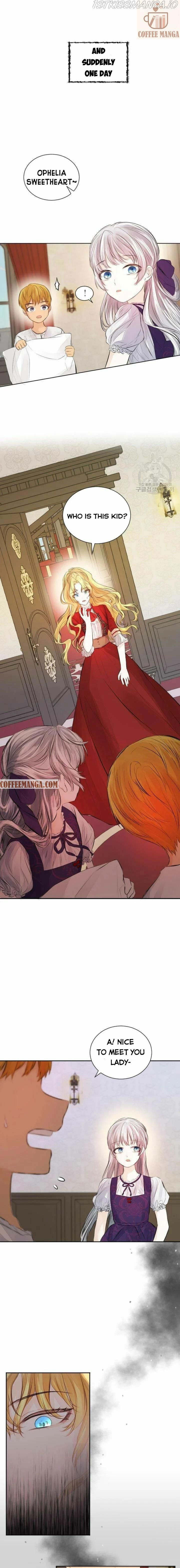 The Reason Why Ophelia Can’t Get Away From The Duke Chapter 35 page 11