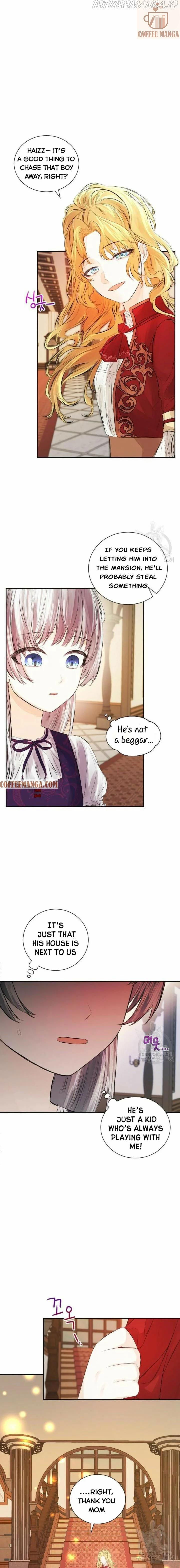 The Reason Why Ophelia Can’t Get Away From The Duke Chapter 35 page 13