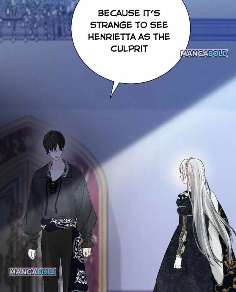 The Reason Why Ophelia Can’t Get Away From The Duke Chapter 41 page 26