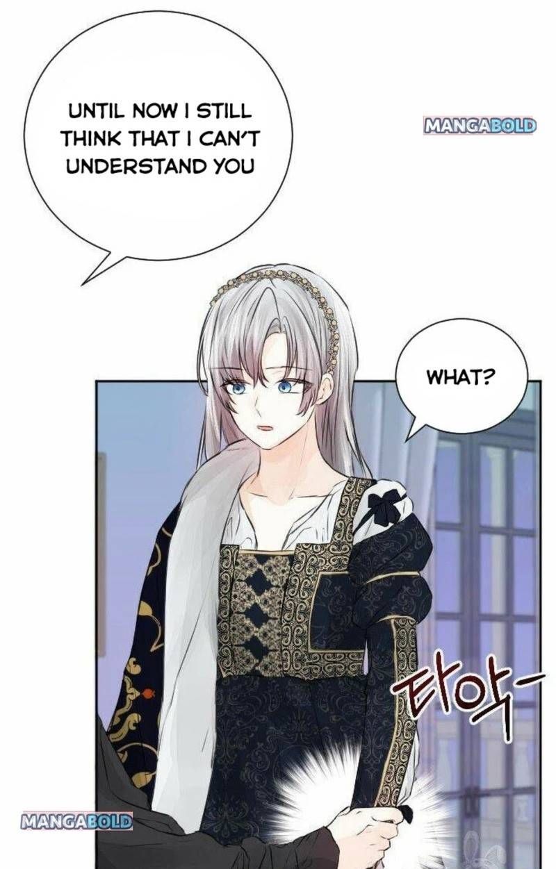 The Reason Why Ophelia Can’t Get Away From The Duke Chapter 41 page 49