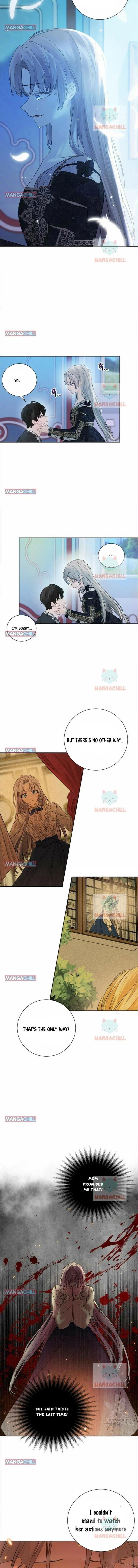 The Reason Why Ophelia Can’t Get Away From The Duke Chapter 43 page 9