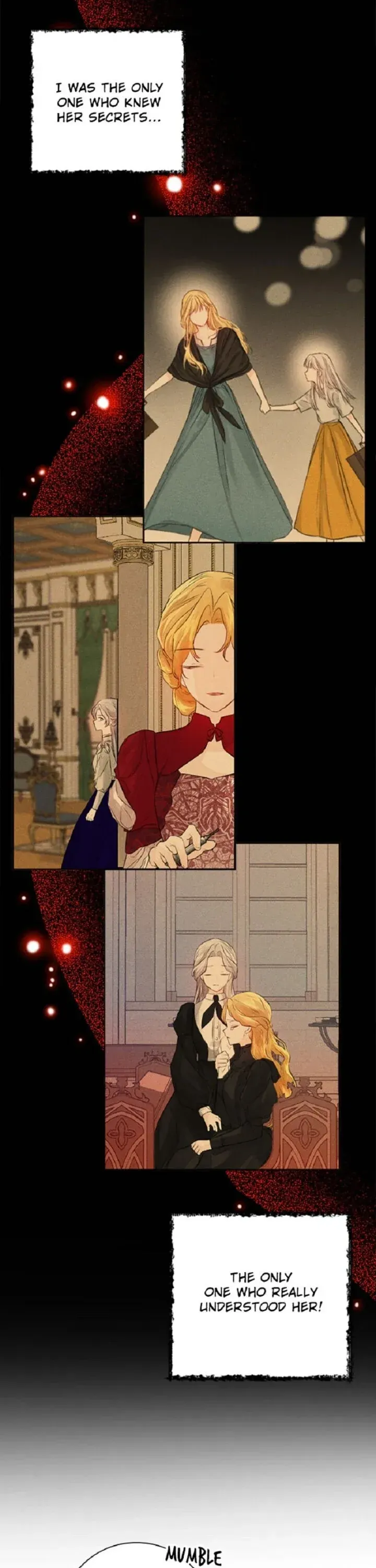 The Reason Why Ophelia Can’t Get Away From The Duke Chapter 44 page 24