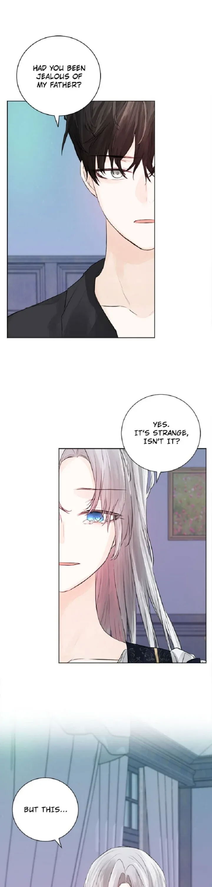 The Reason Why Ophelia Can’t Get Away From The Duke Chapter 44 page 26