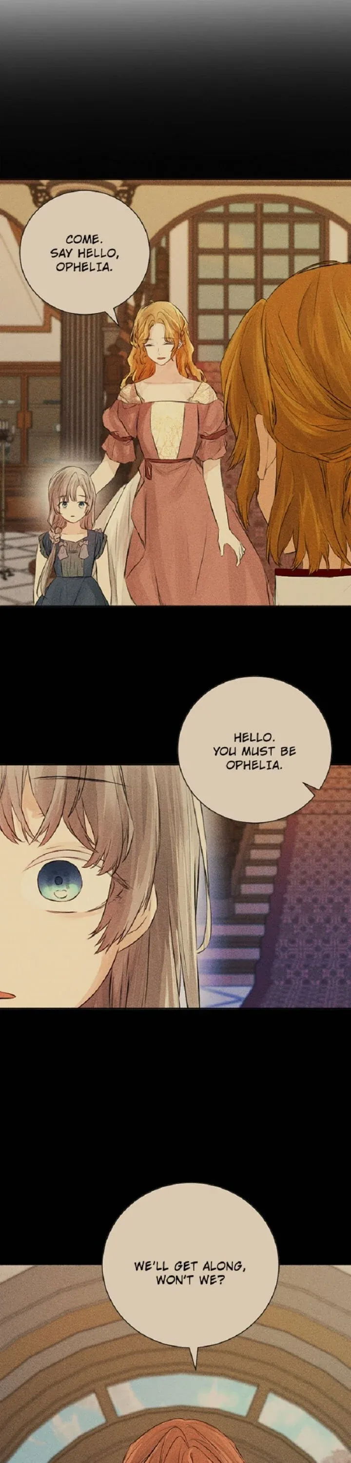 The Reason Why Ophelia Can’t Get Away From The Duke Chapter 46 page 4