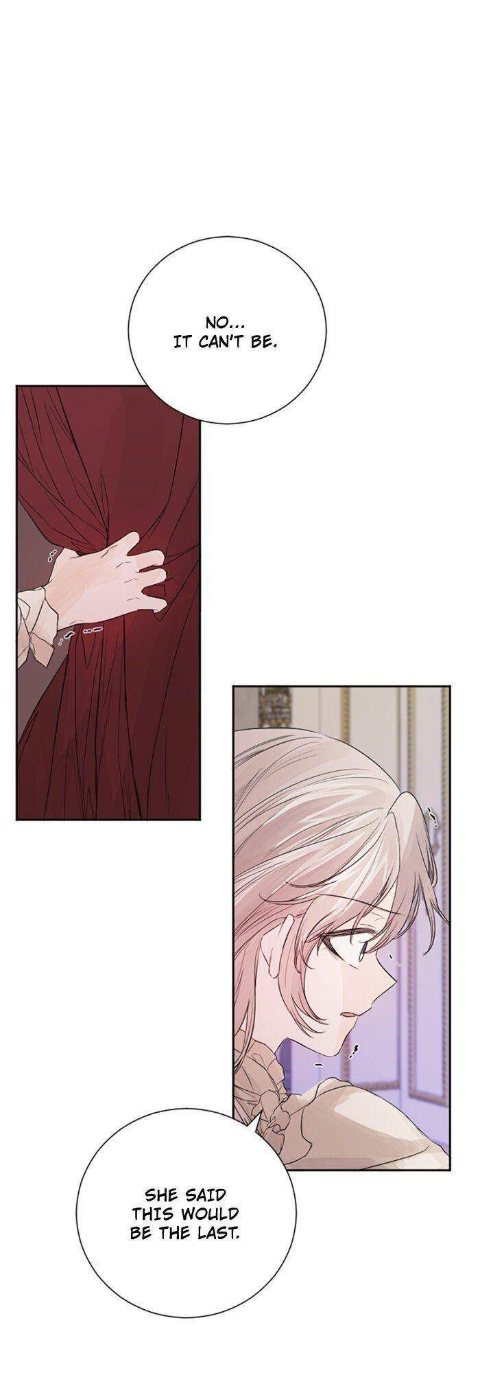 The Reason Why Ophelia Can’t Get Away From The Duke Chapter 47 page 33