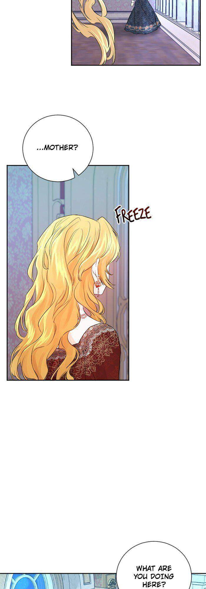 The Reason Why Ophelia Can’t Get Away From The Duke Chapter 47 page 41