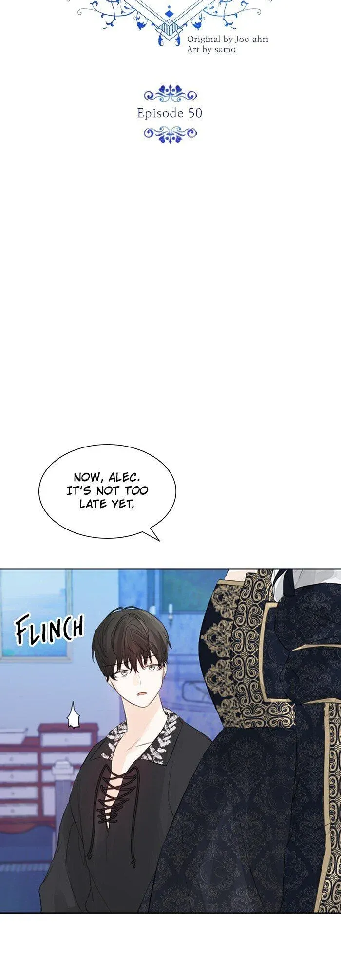 The Reason Why Ophelia Can’t Get Away From The Duke Chapter 50 page 6