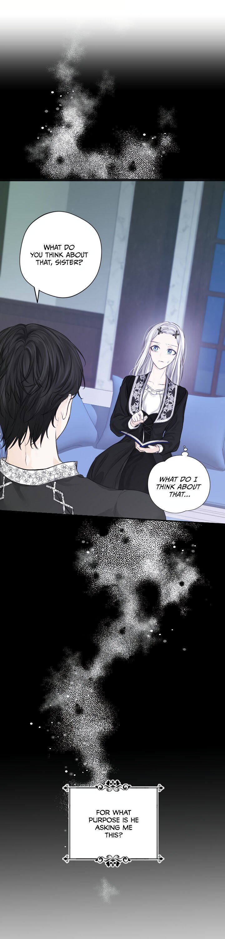 The Reason Why Ophelia Can’t Get Away From The Duke Chapter 6 page 13