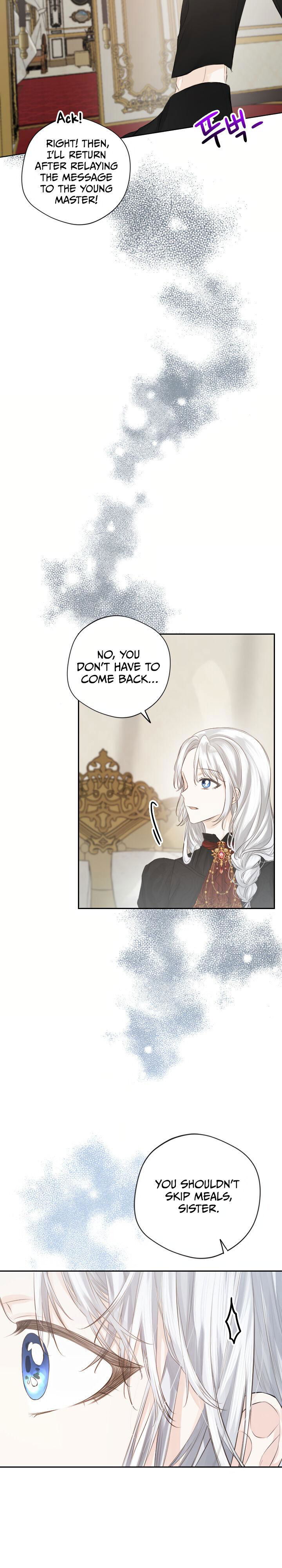 The Reason Why Ophelia Can’t Get Away From The Duke Chapter 7 page 17