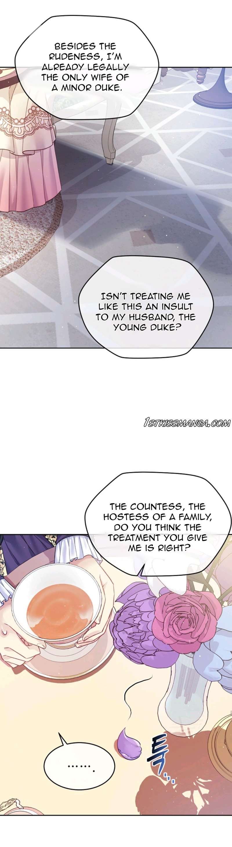I’m In Trouble Because My Husband Is So Cute Chapter 14.2 page 4