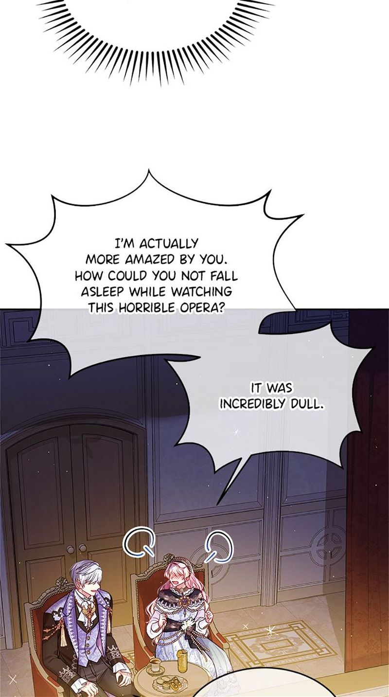 I’m In Trouble Because My Husband Is So Cute Chapter 41 page 8