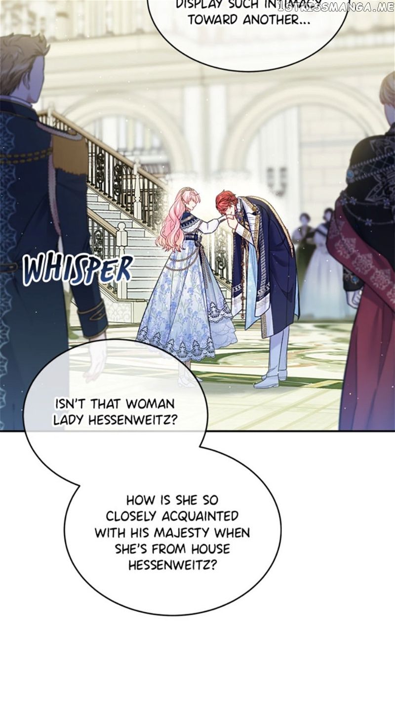 I’m In Trouble Because My Husband Is So Cute Chapter 42 page 38