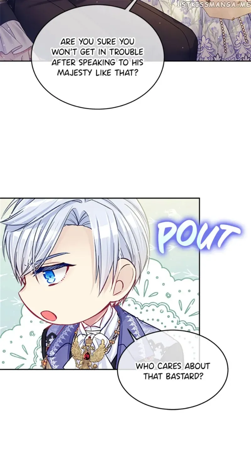 I’m In Trouble Because My Husband Is So Cute Chapter 43 page 6