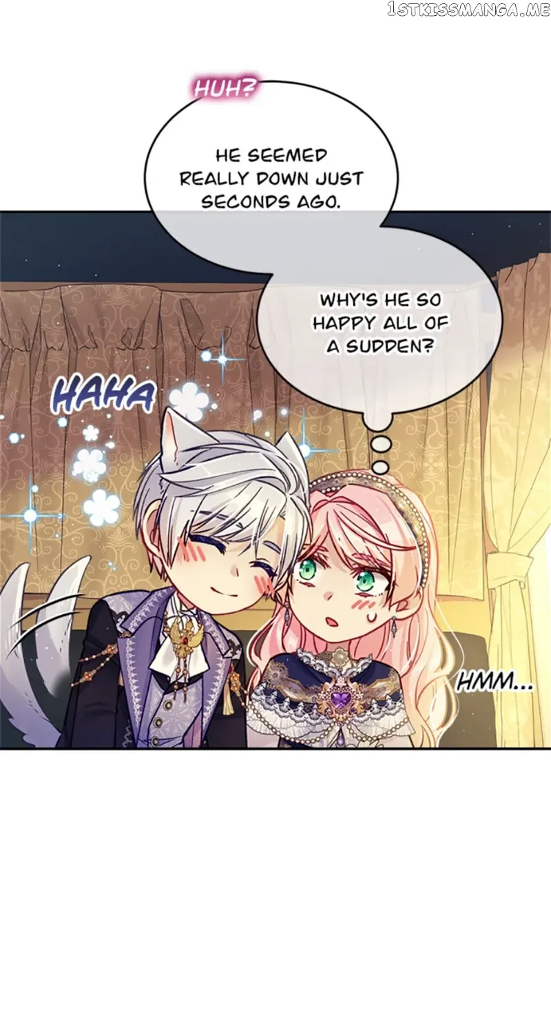 I’m In Trouble Because My Husband Is So Cute Chapter 43 page 20