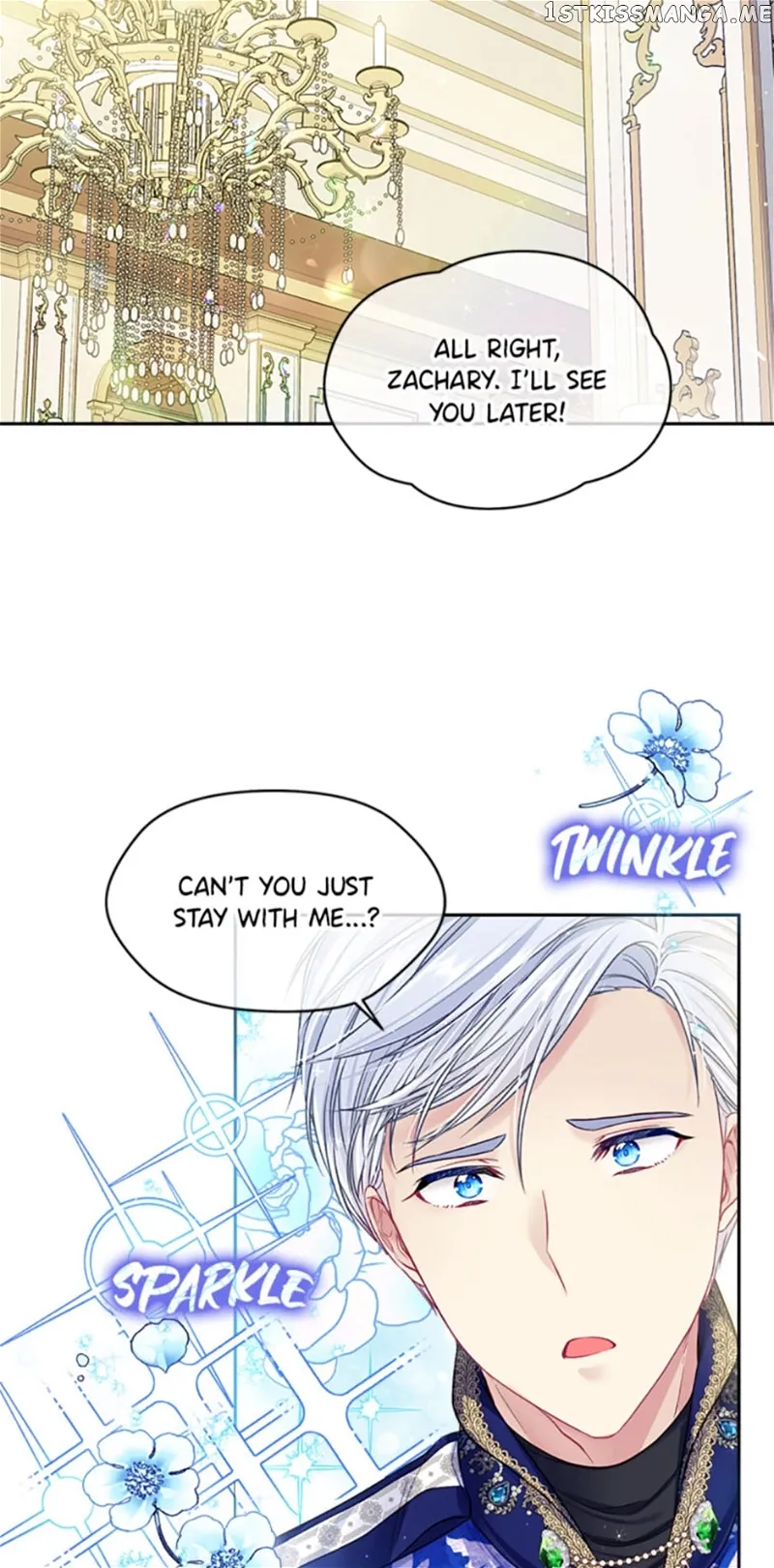 I’m In Trouble Because My Husband Is So Cute Chapter 44 page 24