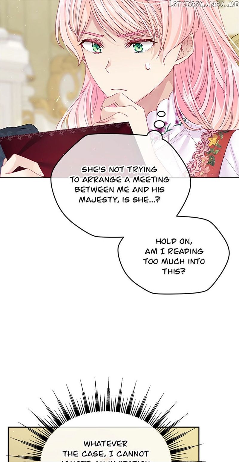 I’m In Trouble Because My Husband Is So Cute Chapter 49 page 28