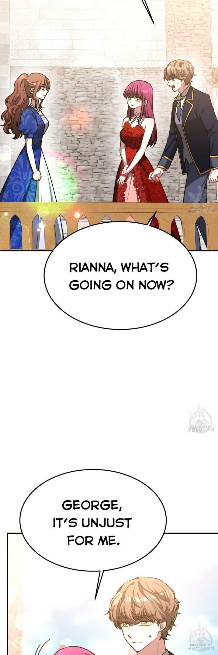 The Three Are Living a Married Life Chapter 19 page 39