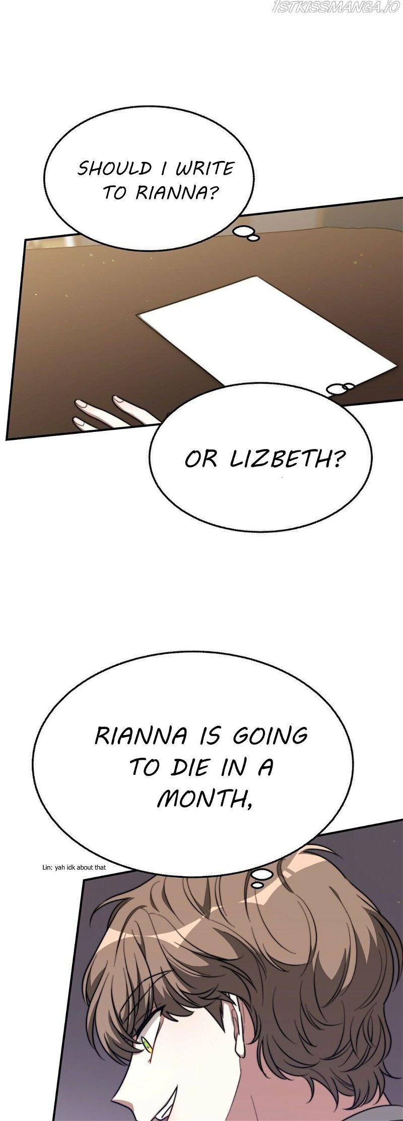 The Three Are Living a Married Life Chapter 42 page 21