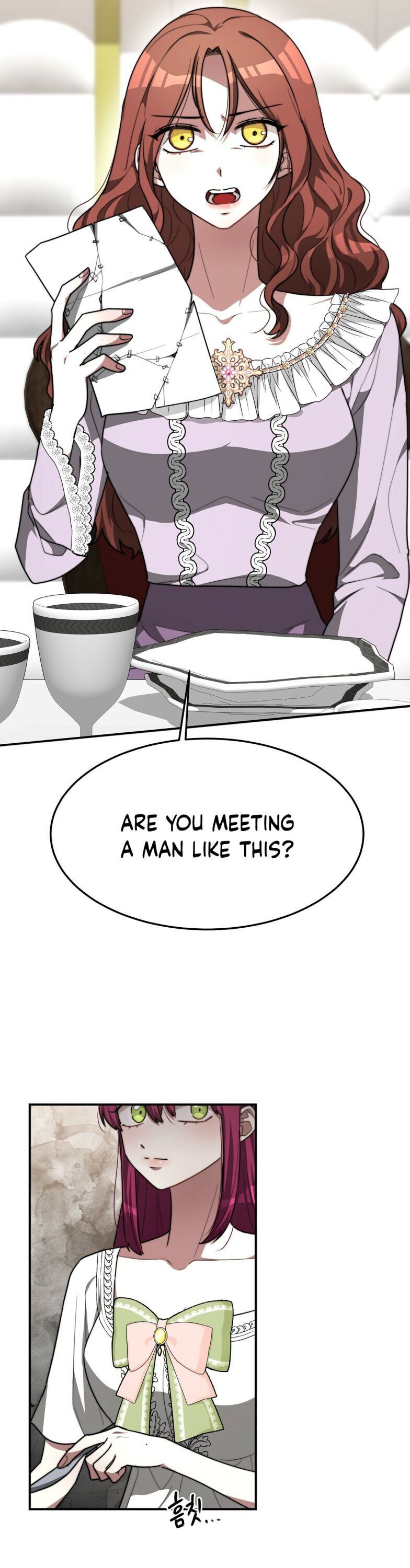 The Three Are Living a Married Life Chapter 5 page 41