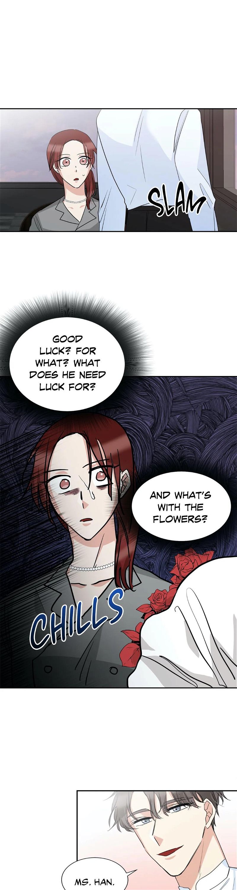 Taming the Absolute Tyrant Chapter 12 page 27