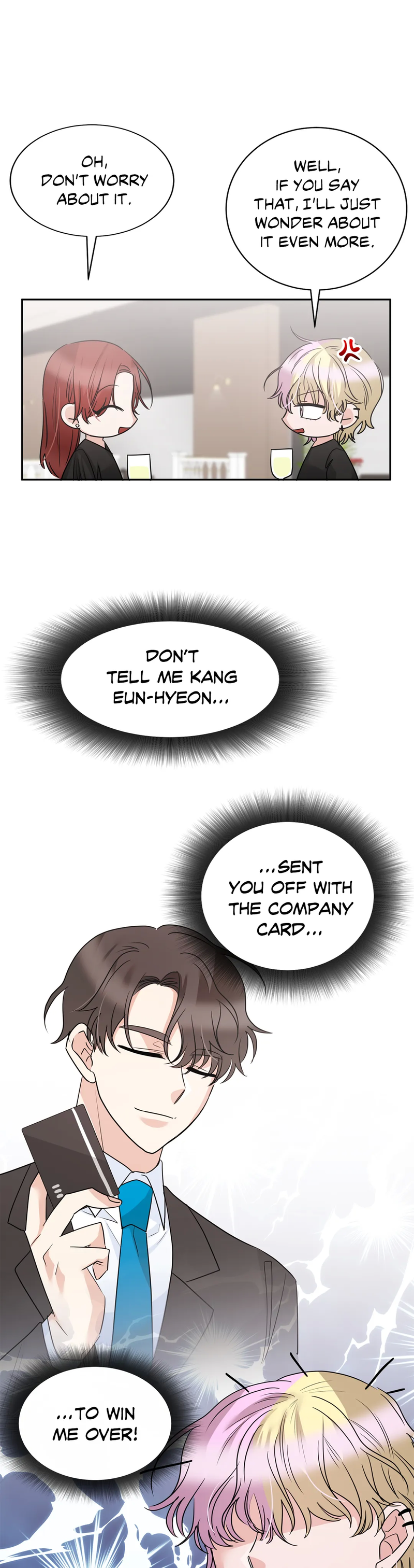 Taming the Absolute Tyrant Chapter 80 page 6