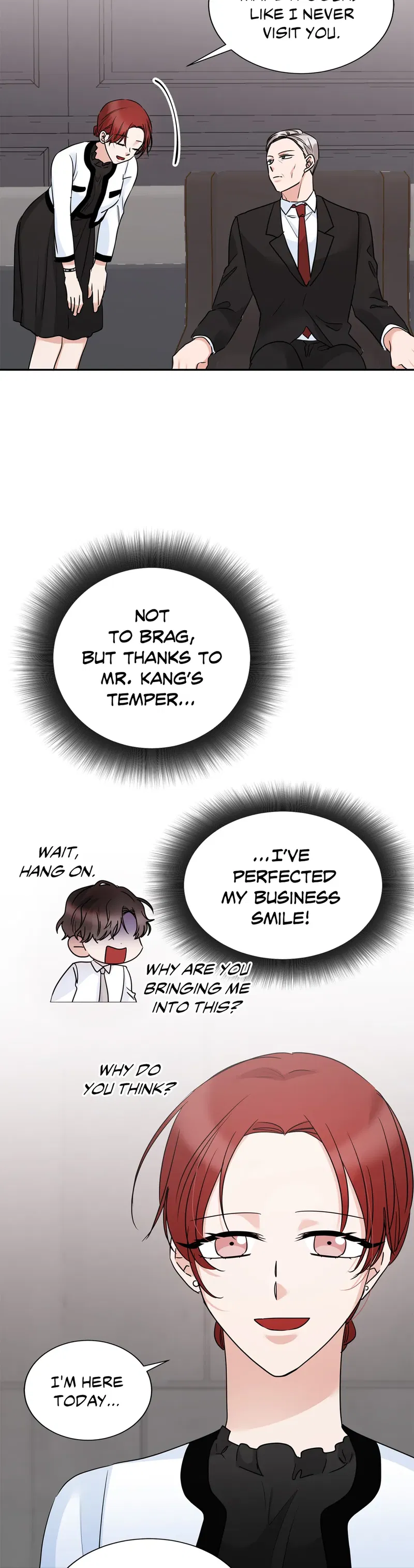 Taming the Absolute Tyrant Chapter 86 page 6