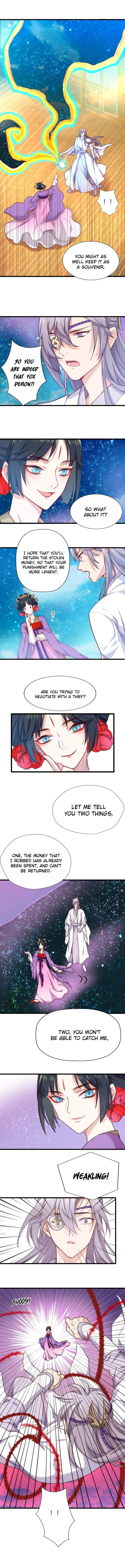 Your Highness, Please Don't Be a Demon Chapter 1 page 8