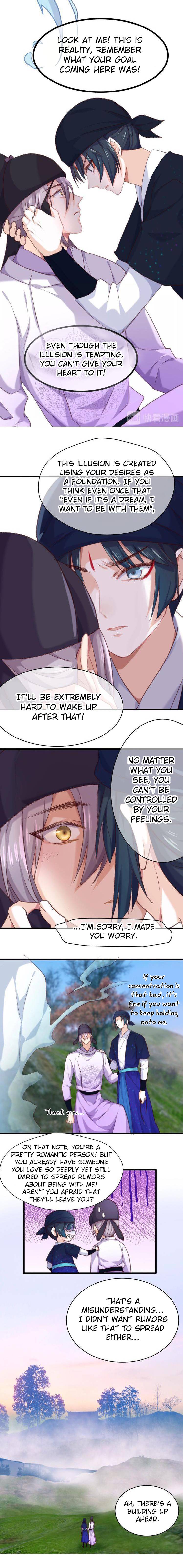 Your Highness, Please Don't Be a Demon Chapter 11 page 9