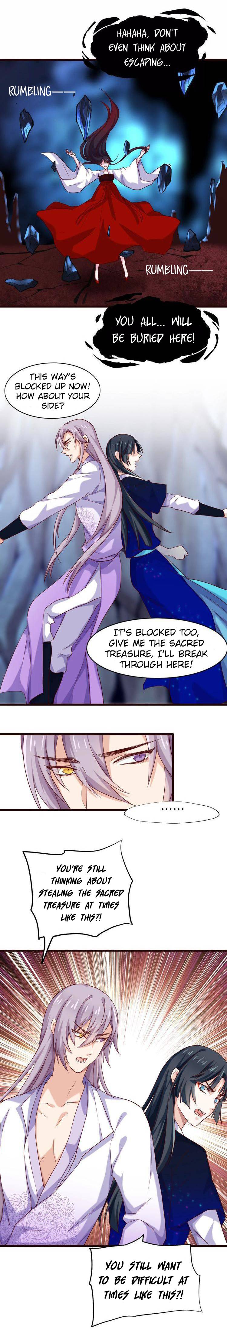 Your Highness, Please Don't Be a Demon Chapter 15 page 6