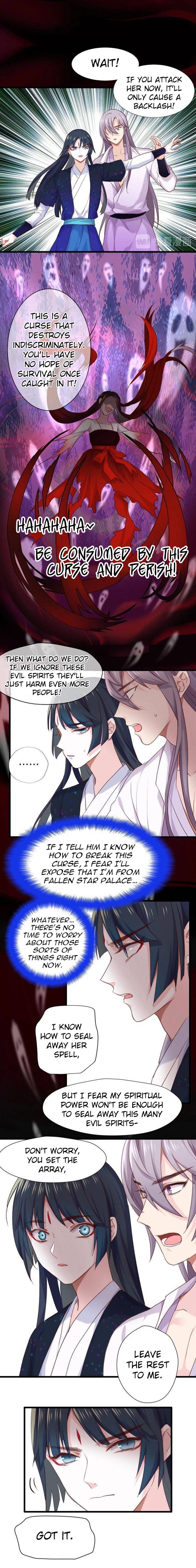 Your Highness, Please Don't Be a Demon Chapter 16 page 3