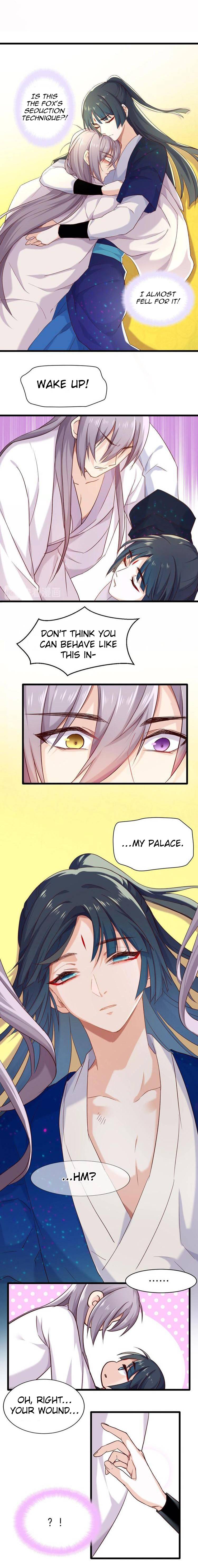 Your Highness, Please Don't Be a Demon Chapter 19 page 3