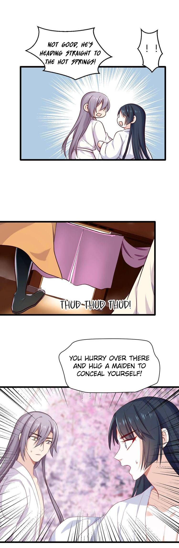 Your Highness, Please Don't Be a Demon Chapter 23 page 3