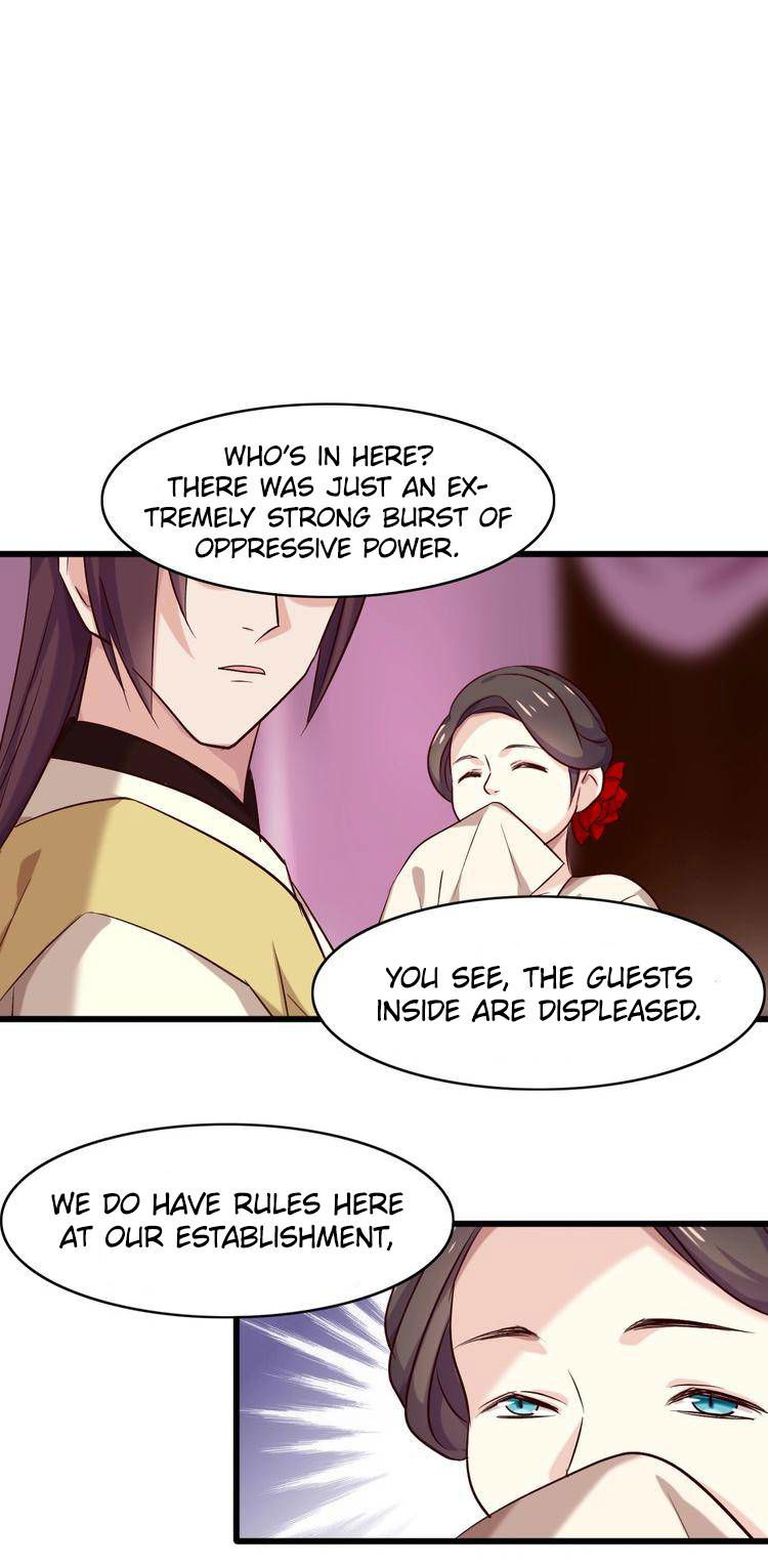 Your Highness, Please Don't Be a Demon Chapter 23 page 8