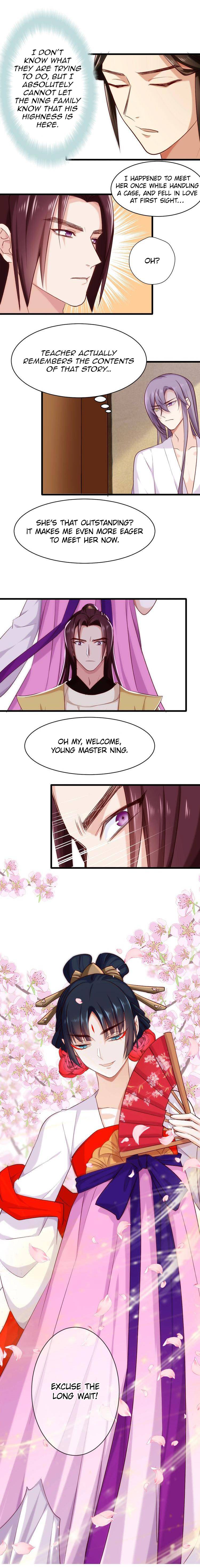 Your Highness, Please Don't Be a Demon Chapter 24 page 10