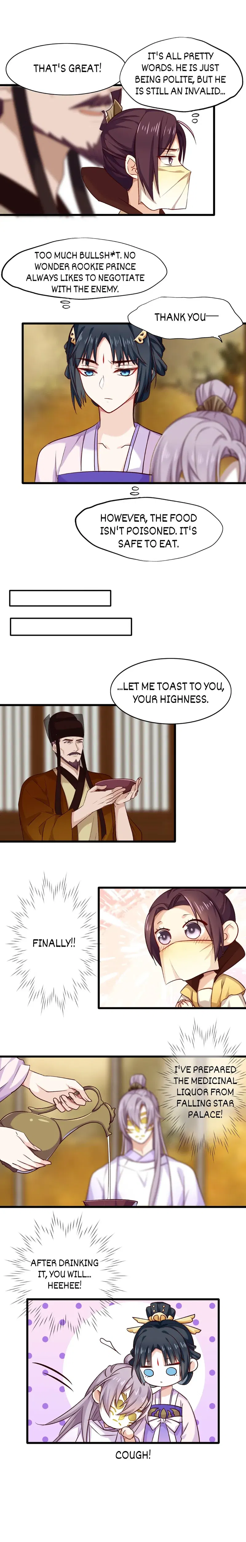 Your Highness, Please Don't Be a Demon Chapter 29 page 6