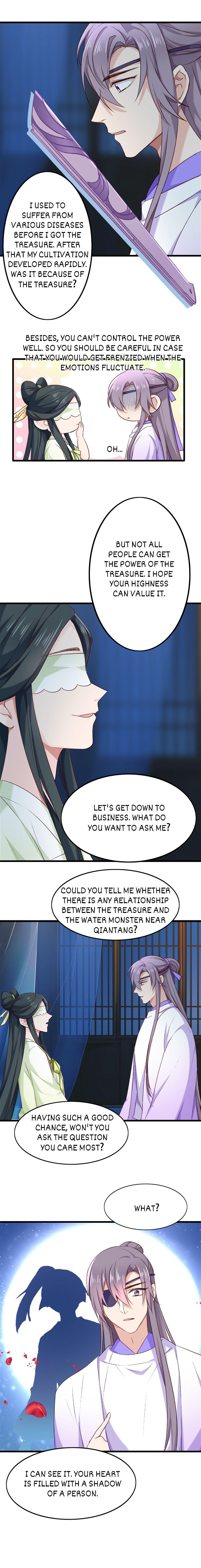 Your Highness, Please Don't Be a Demon Chapter 35 page 4