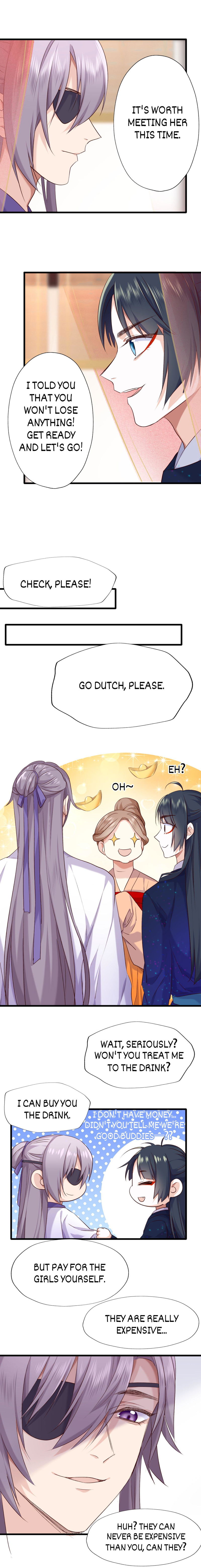 Your Highness, Please Don't Be a Demon Chapter 36 page 2