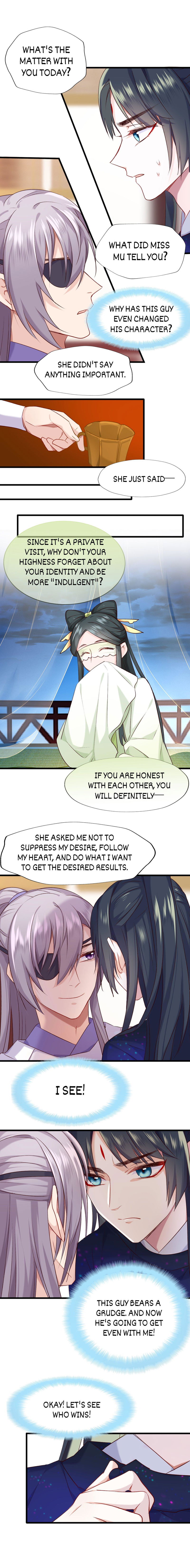 Your Highness, Please Don't Be a Demon Chapter 36 page 5