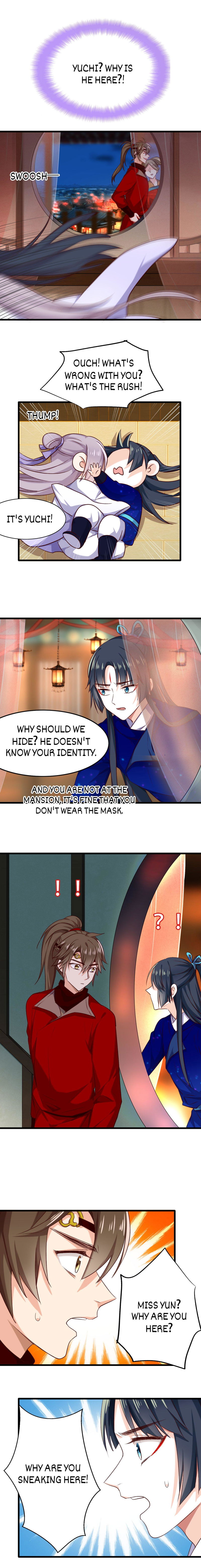 Your Highness, Please Don't Be a Demon Chapter 36 page 7