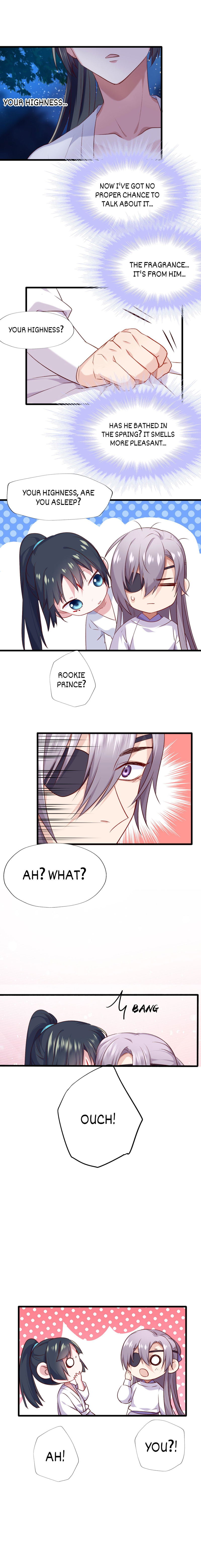 Your Highness, Please Don't Be a Demon Chapter 40 page 6