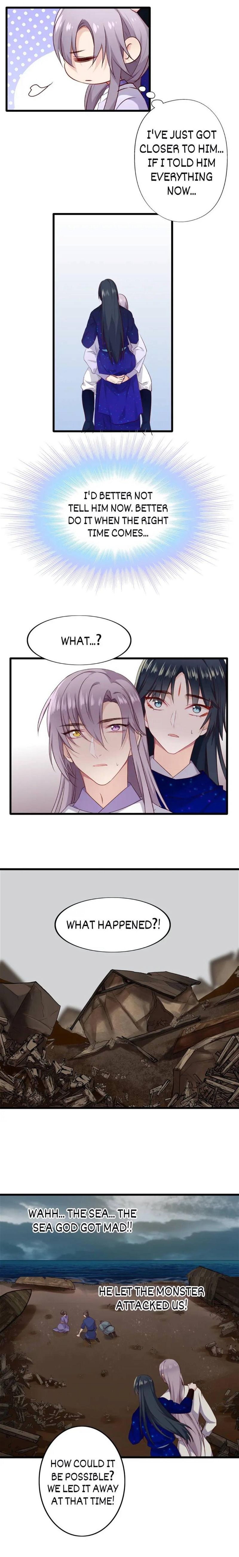Your Highness, Please Don't Be a Demon Chapter 46 page 8