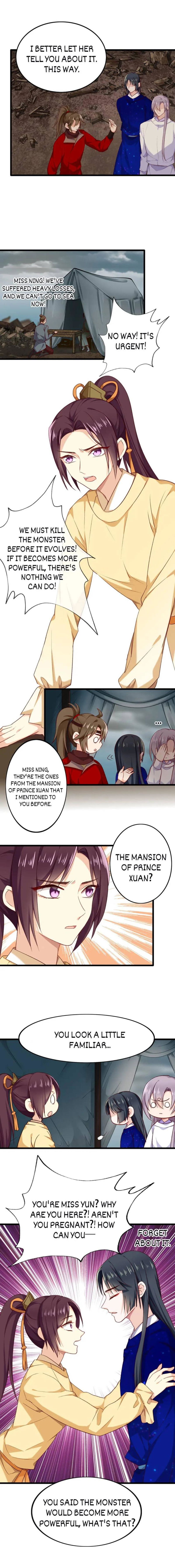 Your Highness, Please Don't Be a Demon Chapter 47 page 4