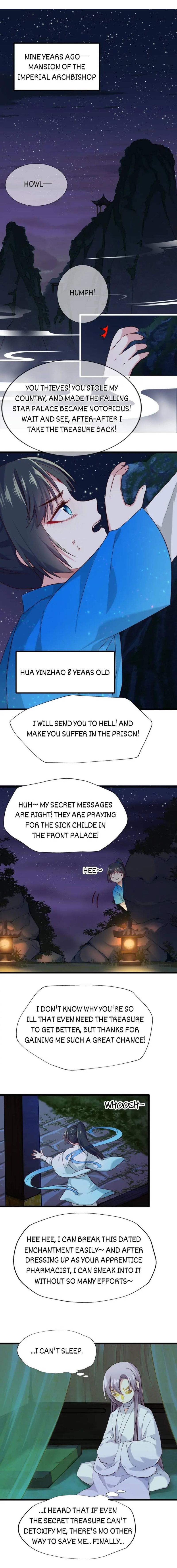 Your Highness, Please Don't Be a Demon Chapter 51 page 3